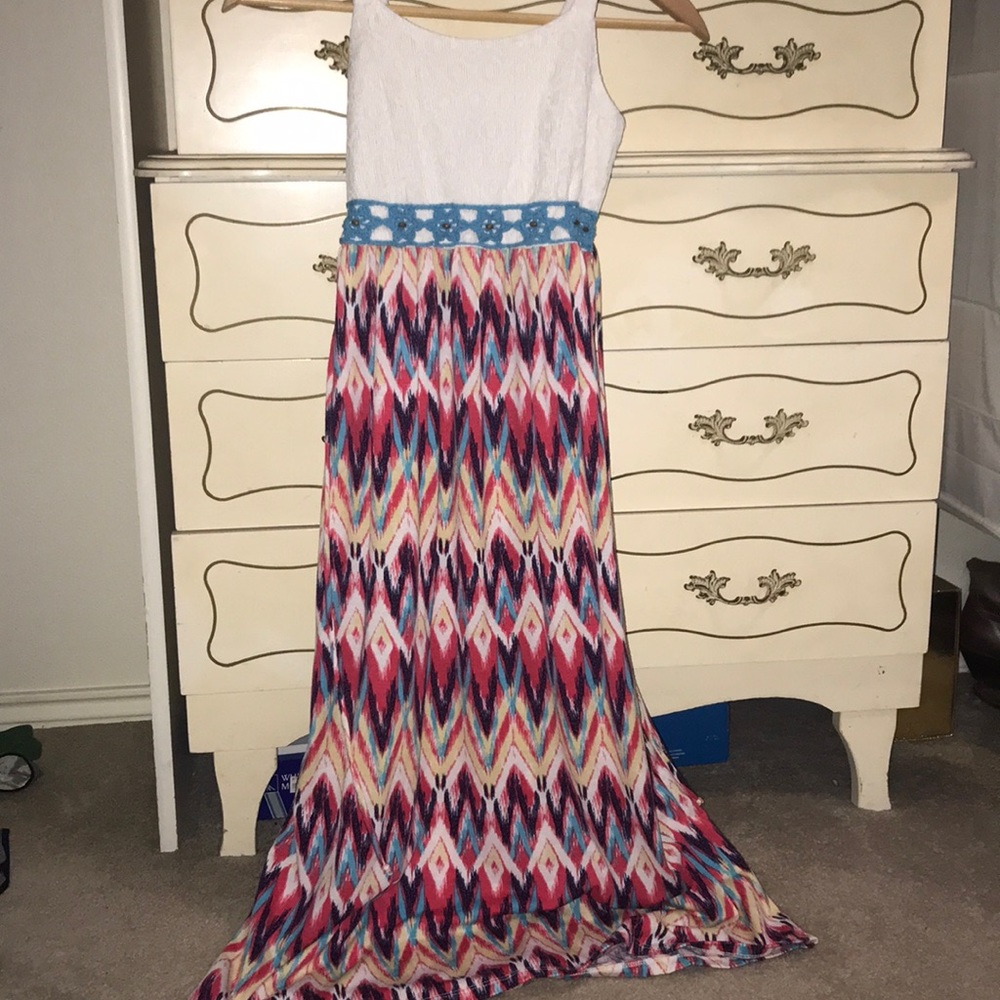 Size 8 girls dress